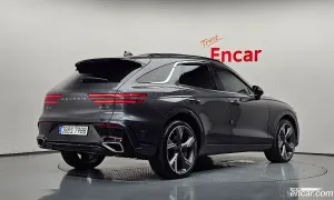 Genesis Gv70 3.5T Gasoline AWD 2021