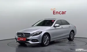 Mercedes-benz C-class C220 BlueTEC Avantgarde 2014
