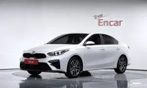 Kia K3 Luxury 2018