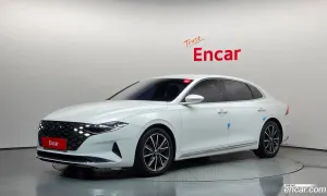 Hyundai Grandeur Premium 3.0 LPi Rent Car 2020