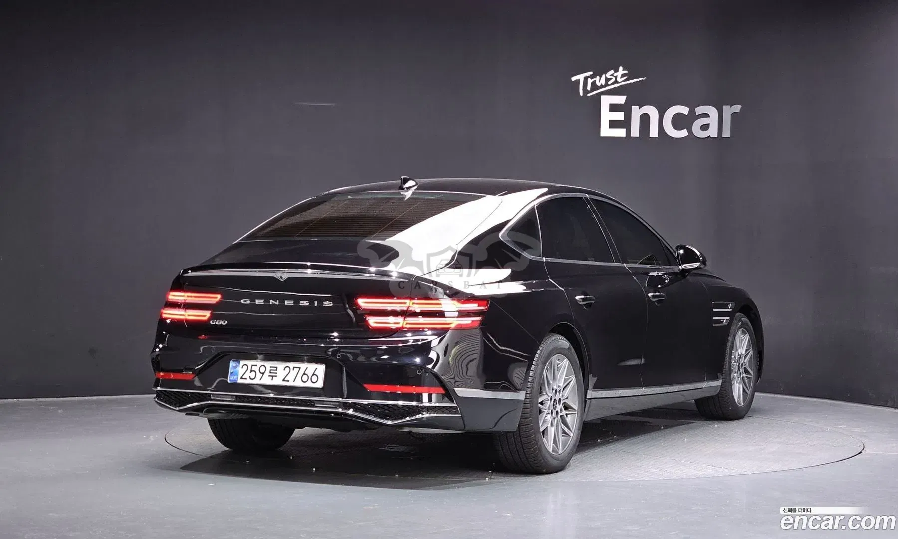 Genesis G80 Gasoline 2.5 Turbo 2WD 2024