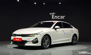 Kia K5 Trandy 2.0 LPI(Renter car) 2022