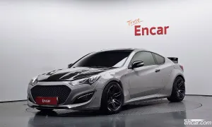 Hyundai Genesis 380 GT-R 2012