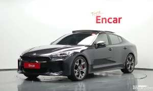Kia Stinger GT 3.3 Turbo AWD 2017