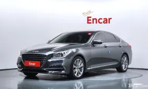 Genesis G80 Luxury 3.3 GDI 2018
