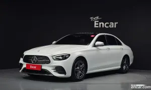 Mercedes-benz E-class E250 AMG Line 2023