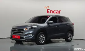 Hyundai Tucson Style Diesel 2.0 2WD 2015