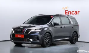 Kia Canival Gasoline 7-Seater Noblesse 2022