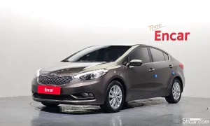 Kia K3 Prestige 2013