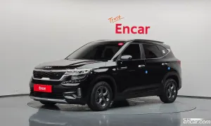 Kia Seltos Trendy Gasoline 1.6 Turbo 2WD 2022