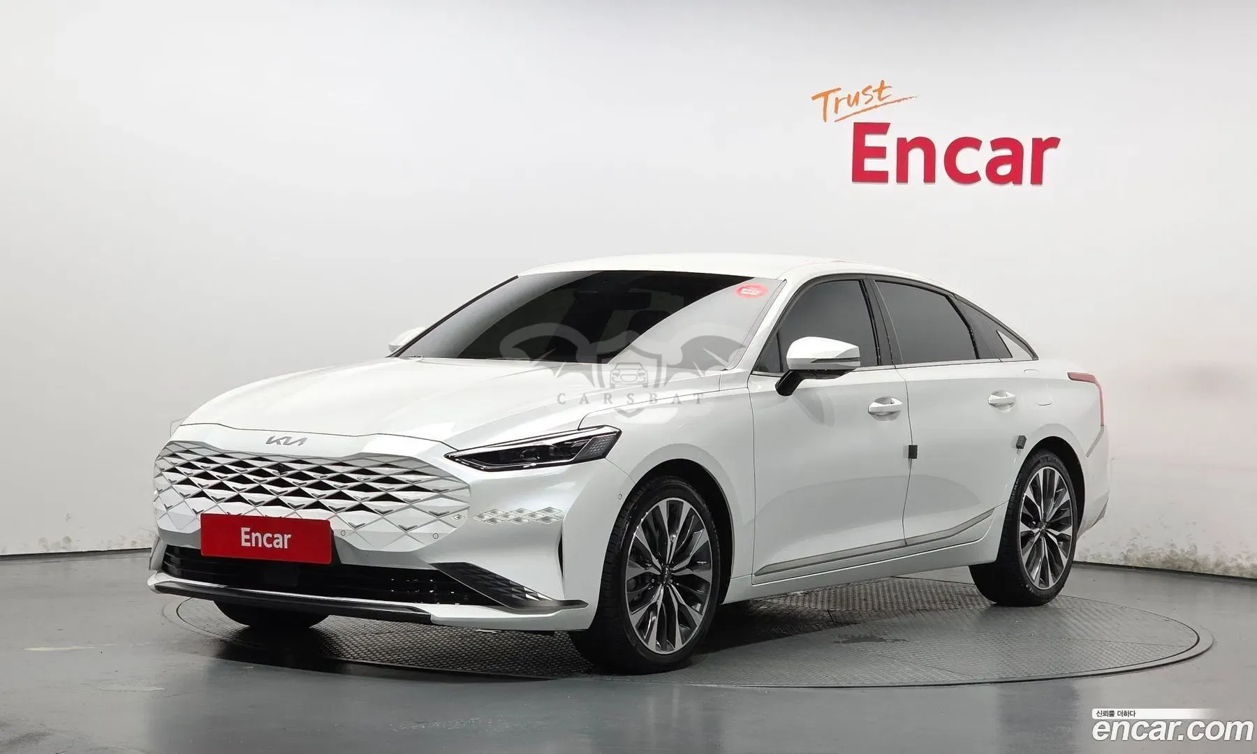 Kia K8 Noblesse 2.5 Gasoline 2WD 2023