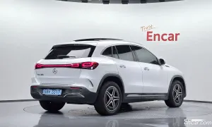 Mercedes-benz Eqa EQA250 AMG Package Plus 2022