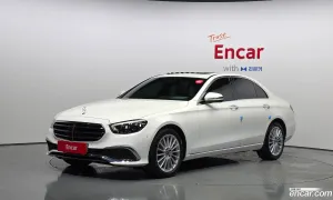 Mercedes-benz E-class E250 Exclusive 2021