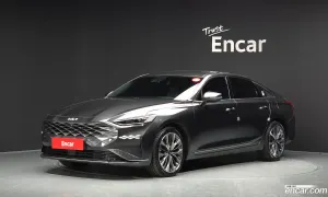 Kia K8 Noblesse 2.5 Gasoline 2WD 2021