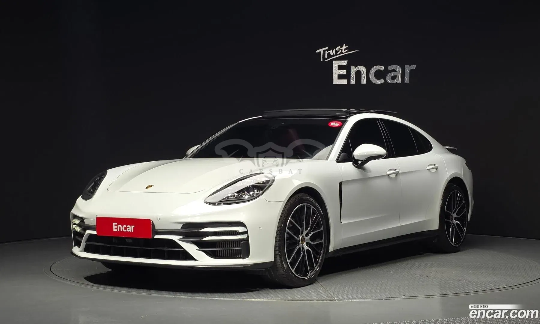 Porsche Panamera 2.9 AWD 2021