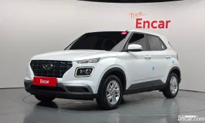 Hyundai Venue 1.6 Modern 2019
