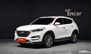 Hyundai Tucson Modern Fever Diesel 1.7 2WD 2016