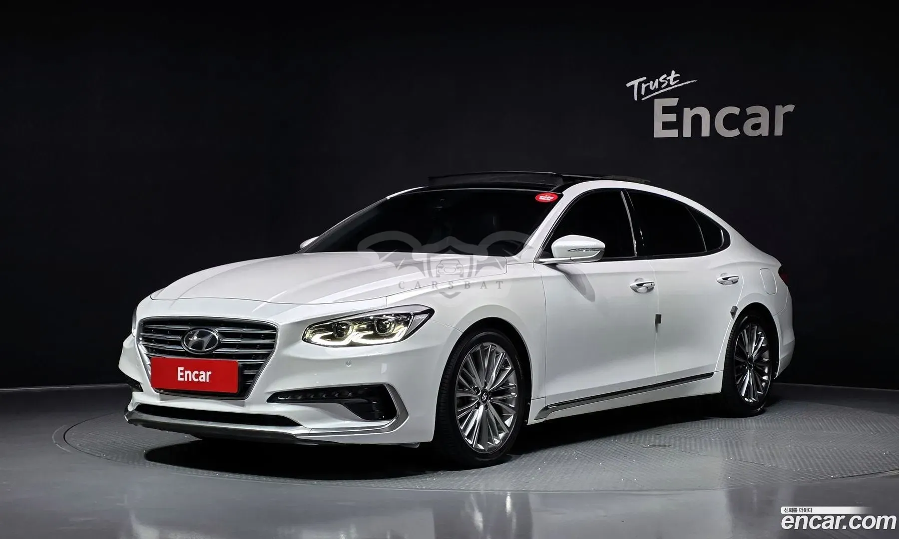 Hyundai Grandeur Special 2.4 Premium 2017
