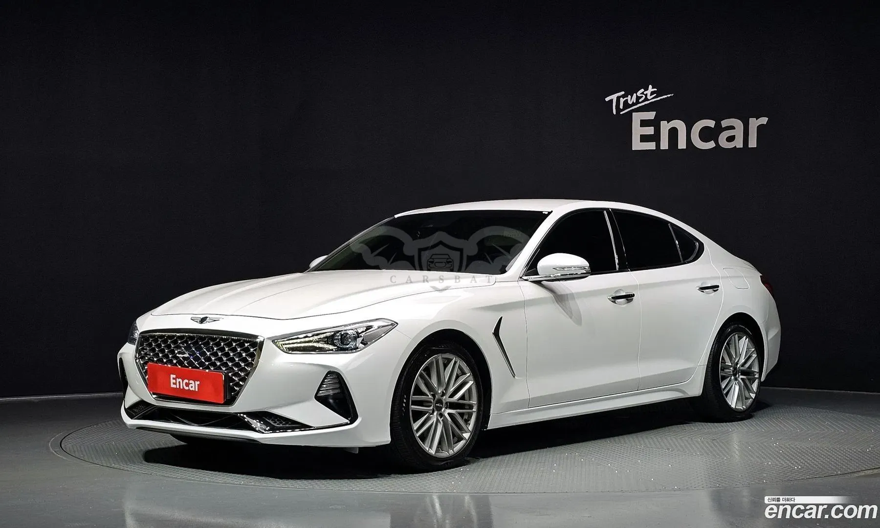 Genesis G70 Advanced 2.0T 2020