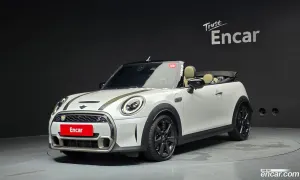 Mini Cooper convertible 3rd Gen Resolute Edition 2023