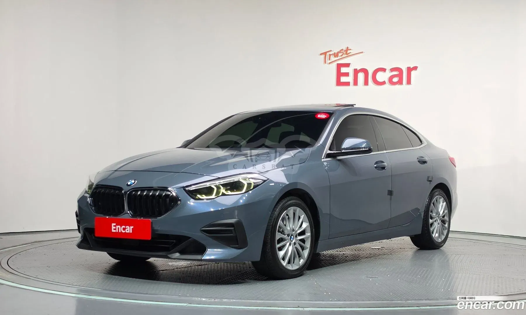 Bmw 2-series 220d Advantage 2020