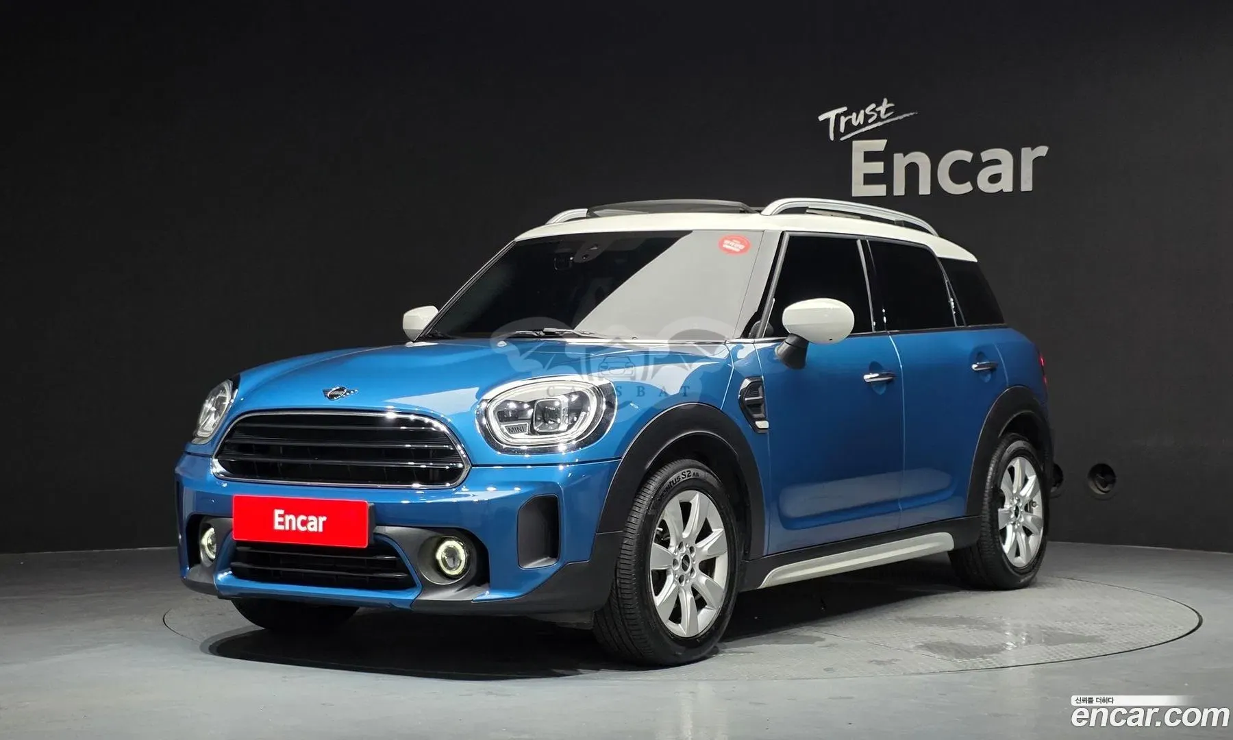 Mini Countryman 2nd Classic 2021