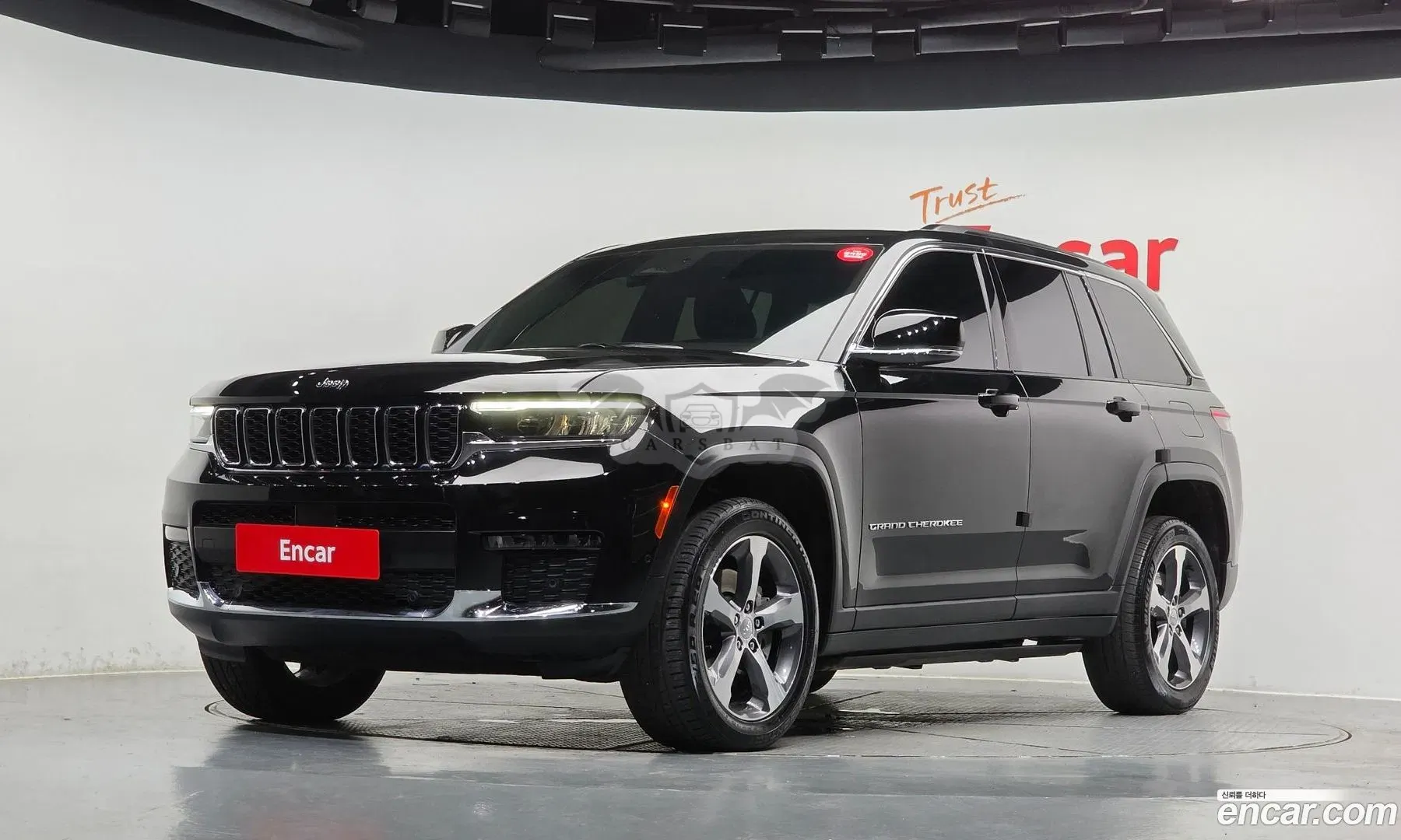 Jeep Cherokee 3.6 Limited 2023