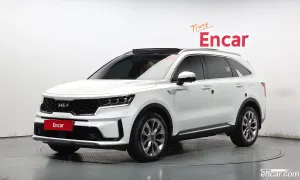 Kia Sorento Signature Diesel 2.2 4WD 2021
