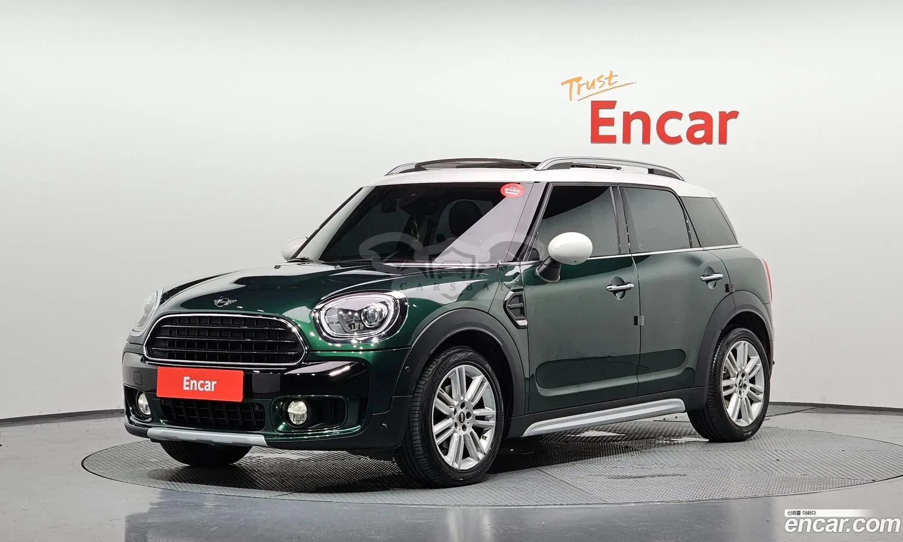 Mini Countryman 2nd HIGH 2018