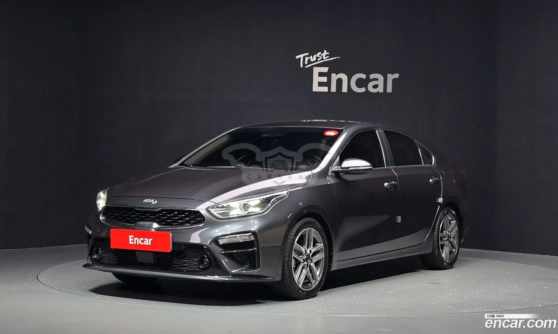 Kia K3 Prestige 2018