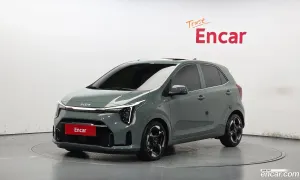 Kia Morning Signiture 2023