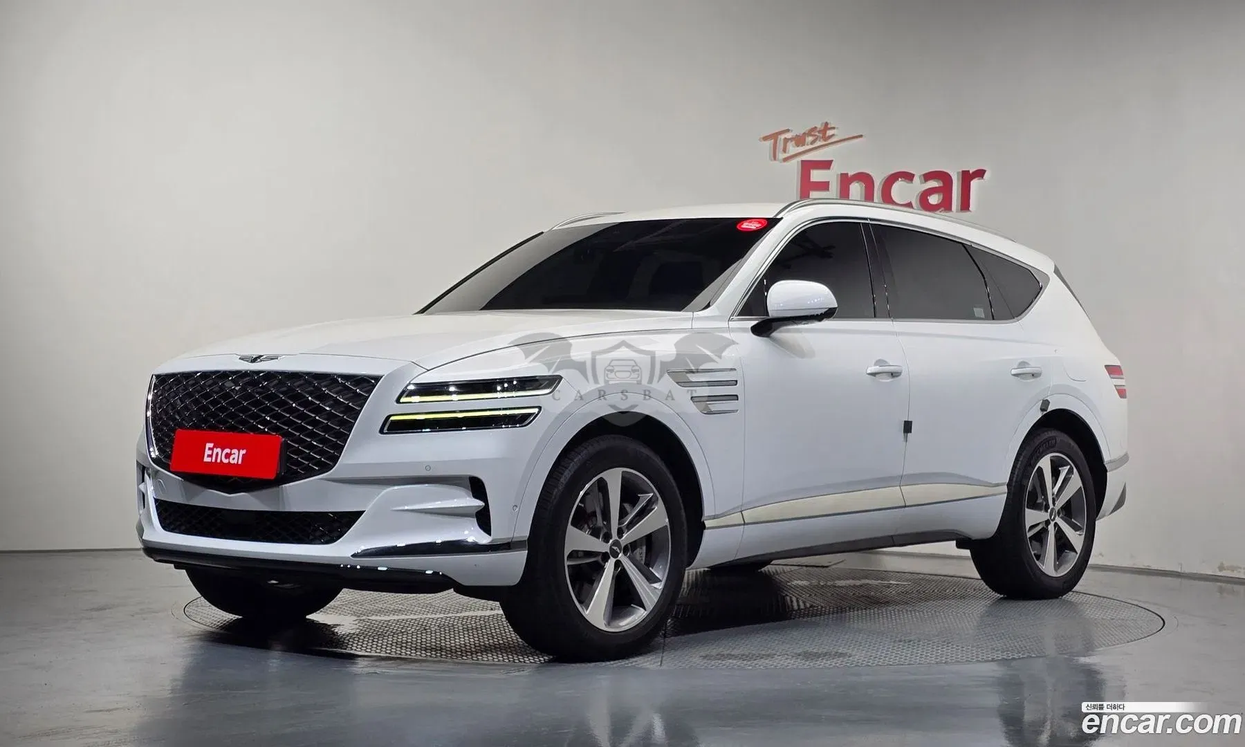 Genesis Gv80 2.5T Gasoline AWD 2022