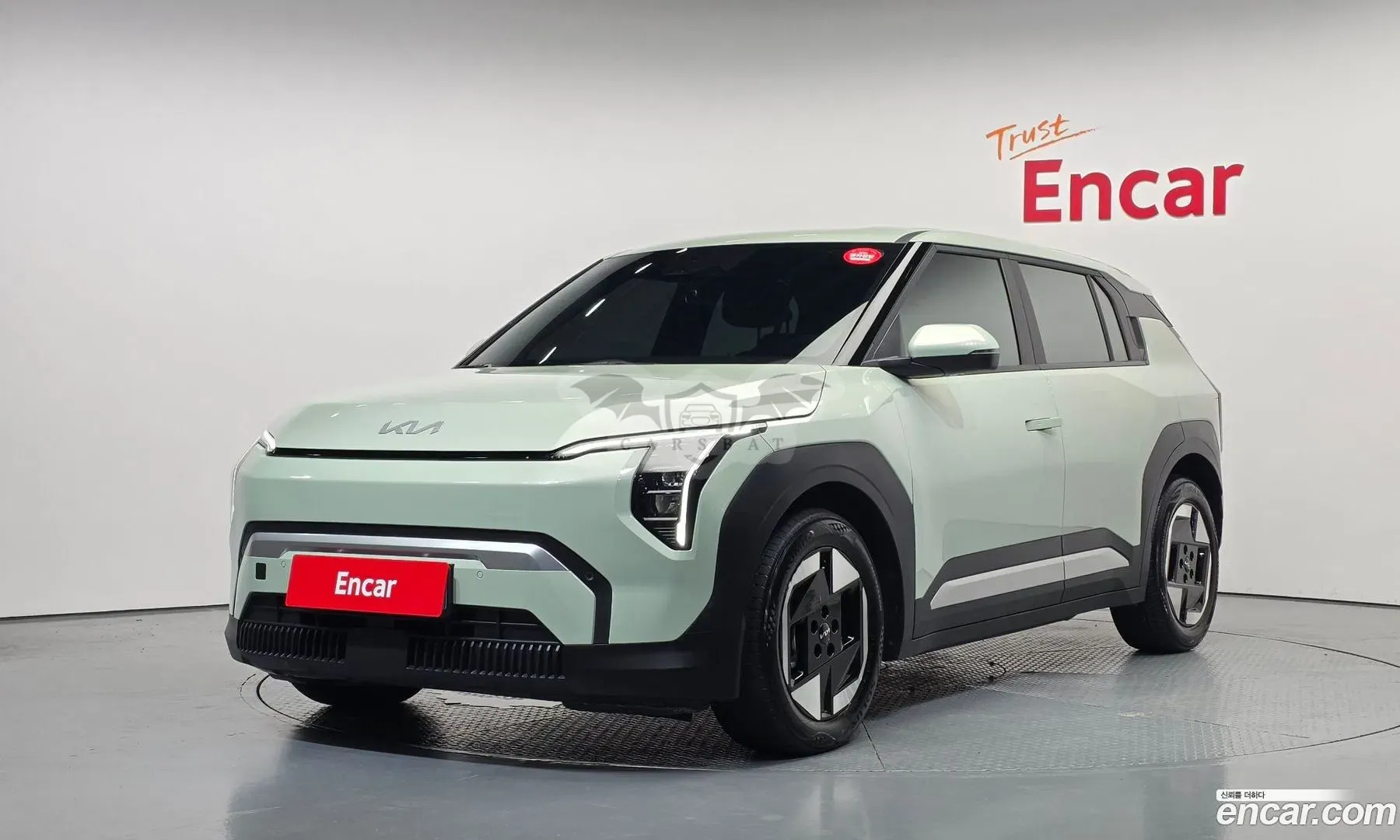 Kia Ev3 AIr Long Range 2WD 2024