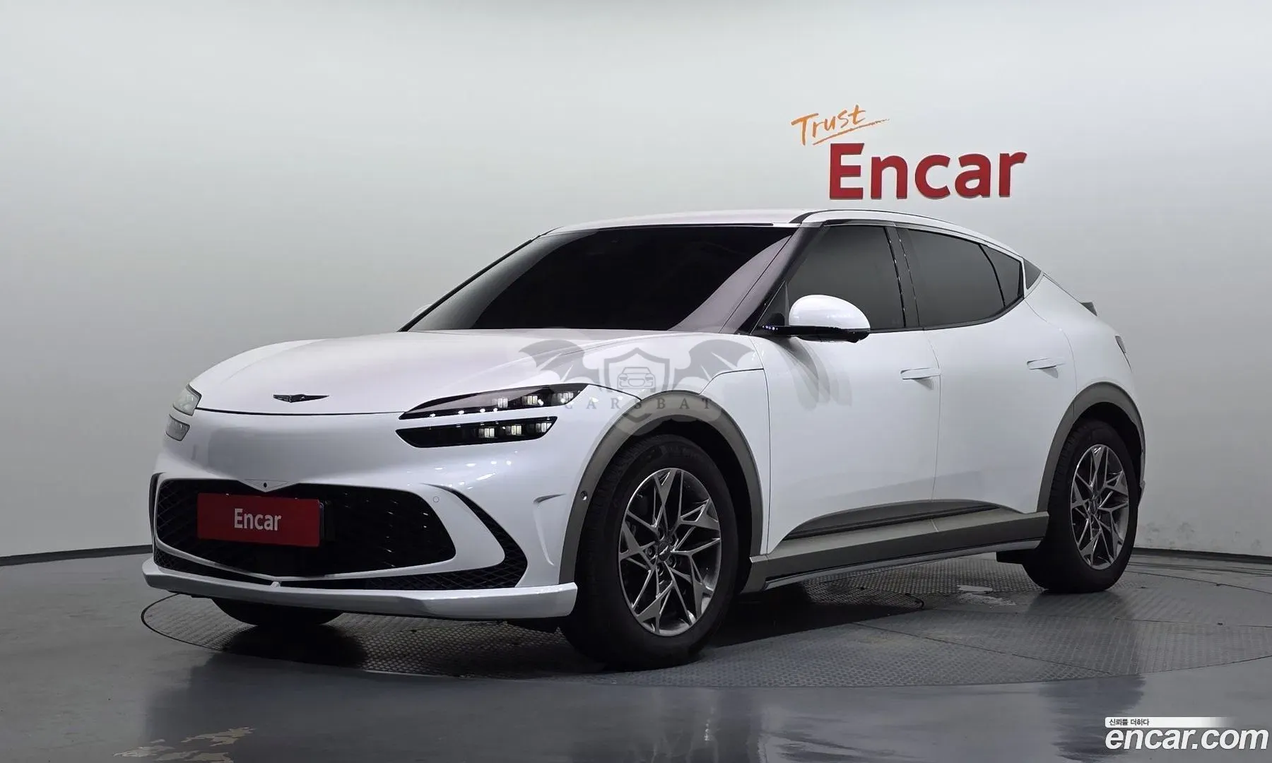 Genesis Gv60 Standard 2022