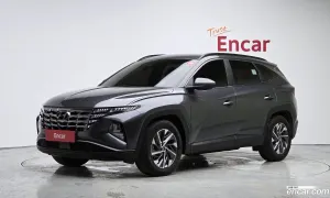 Hyundai Tucson Premium Diesel 2.0 4WD 2022