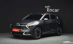 Kia Sportage Trendy Gasoline 1.6 Turbo 2WD 2021