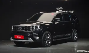 Kia Mohave Masters Diesel 3.0 4WD 5-Seater 2020