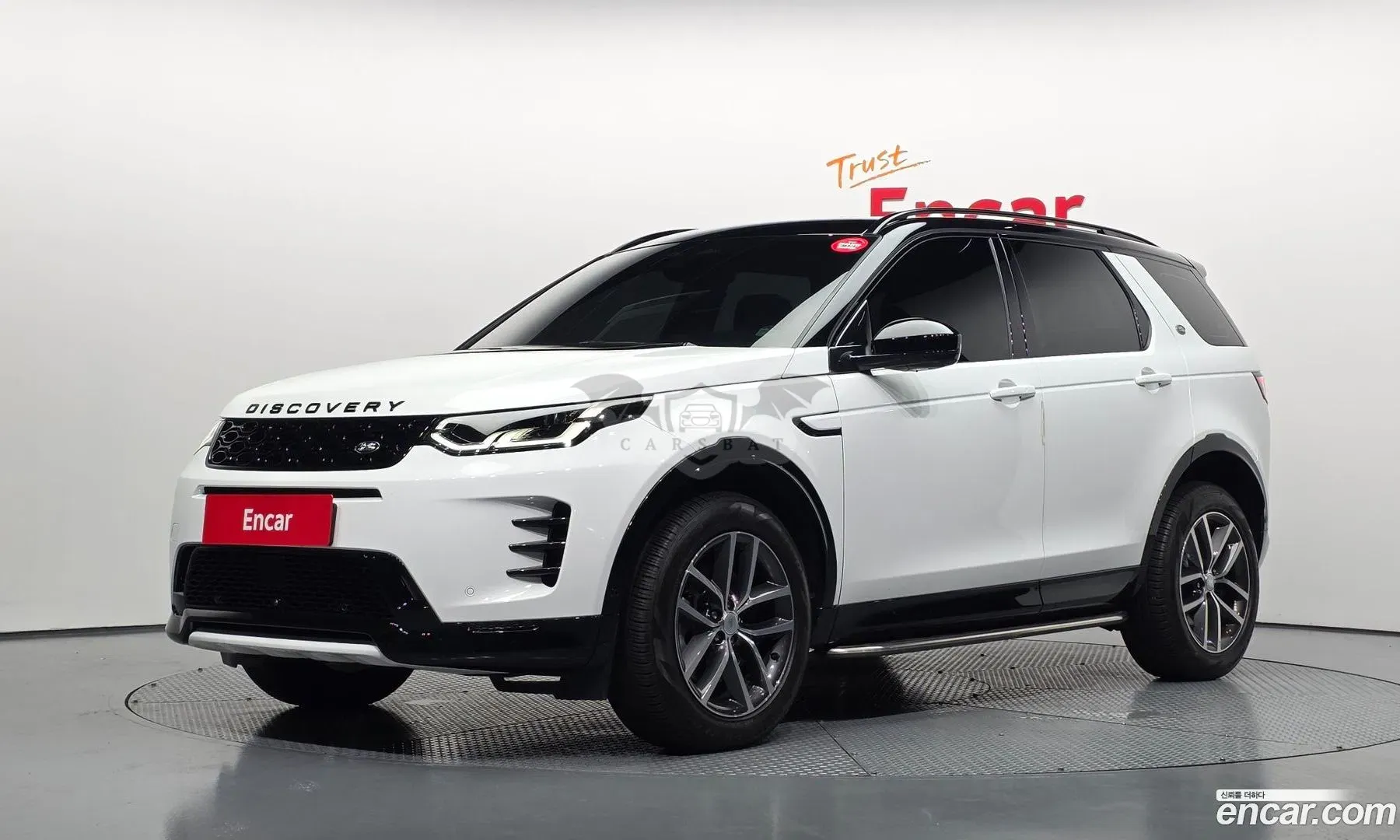 Land rover Discovery sport P250 Dynamic SE 2024