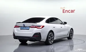 Bmw I4 eDrive40 M Sports Pro 2023