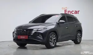 Hyundai Tucson Premium Diesel 2.0 2WD 2021