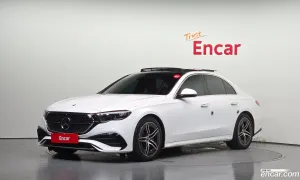 Mercedes-benz E-class E300 4MATIC AMG Line 2026