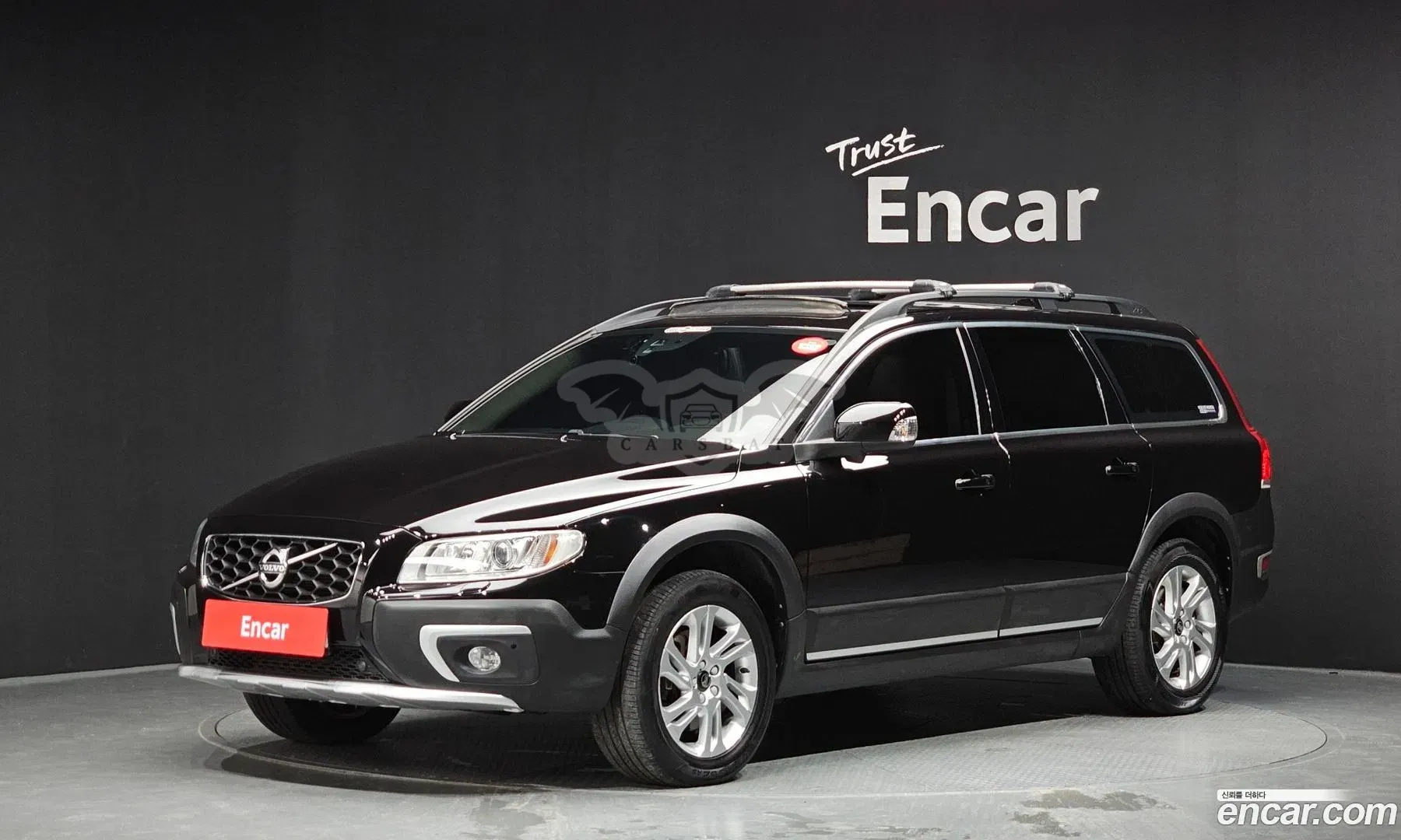 Volvo Xc70 3rd D4 2016