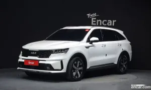 Kia Sorento Prestige Gasoline 2.5T 2WD 2022