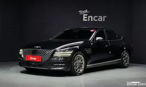 Genesis G80 Gasoline 3.5 Turbo AWD 2020