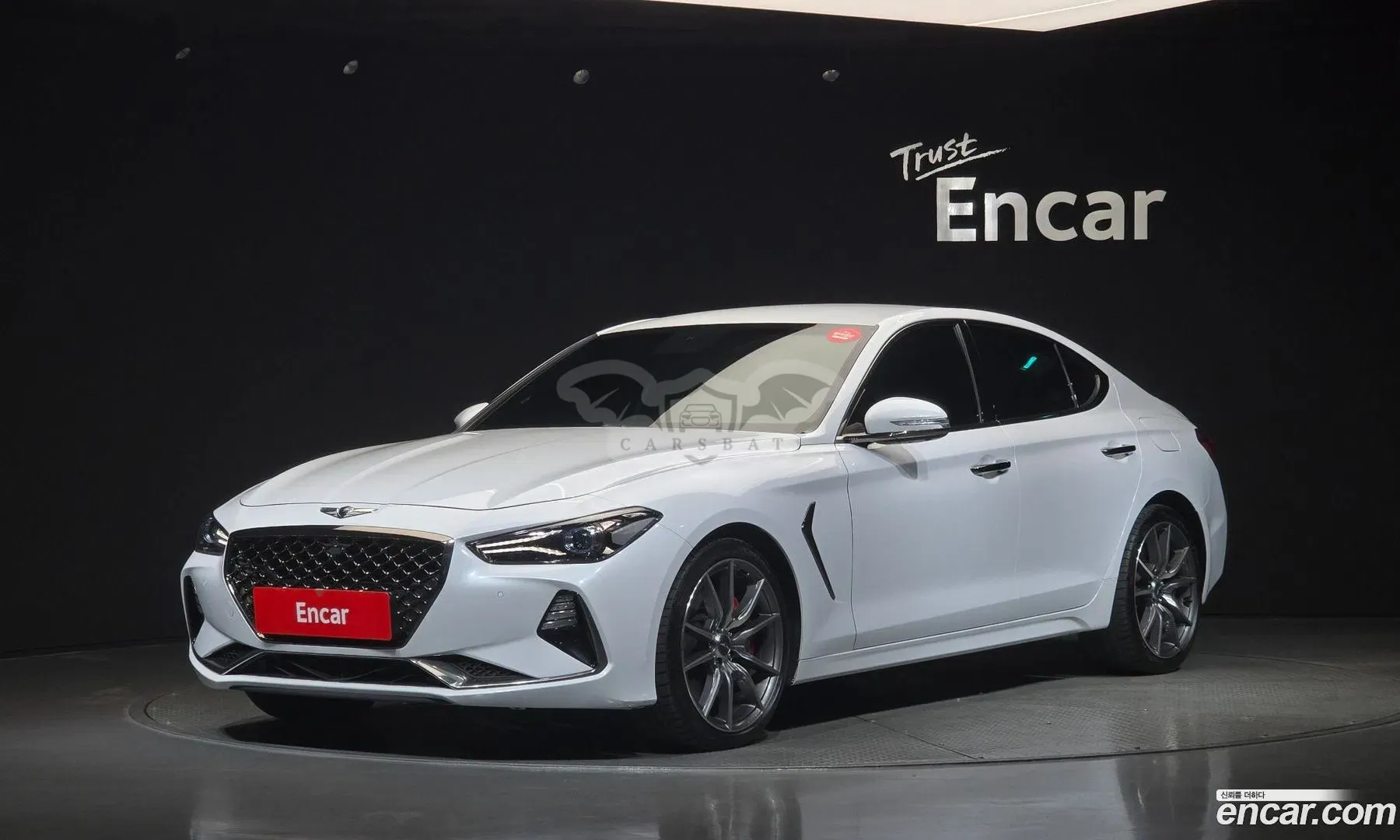Genesis G70 Sport Package 2.0T 2017