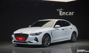 Genesis G70 Sport Package 2.0T 2017
