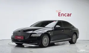 Genesis G80 Gasoline 3.5 Turbo AWD 2022