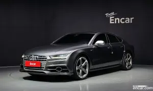 Audi S7 4G 4.0 TFSI quattro 2015