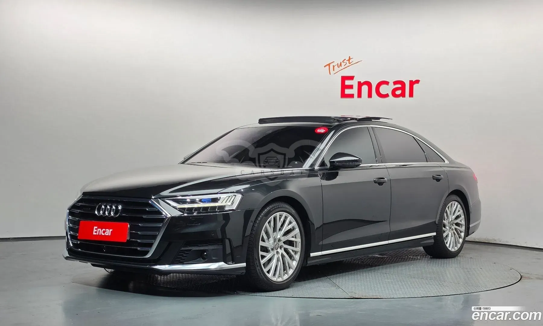 Audi A8 55 TFSI Quattro LWB 2020