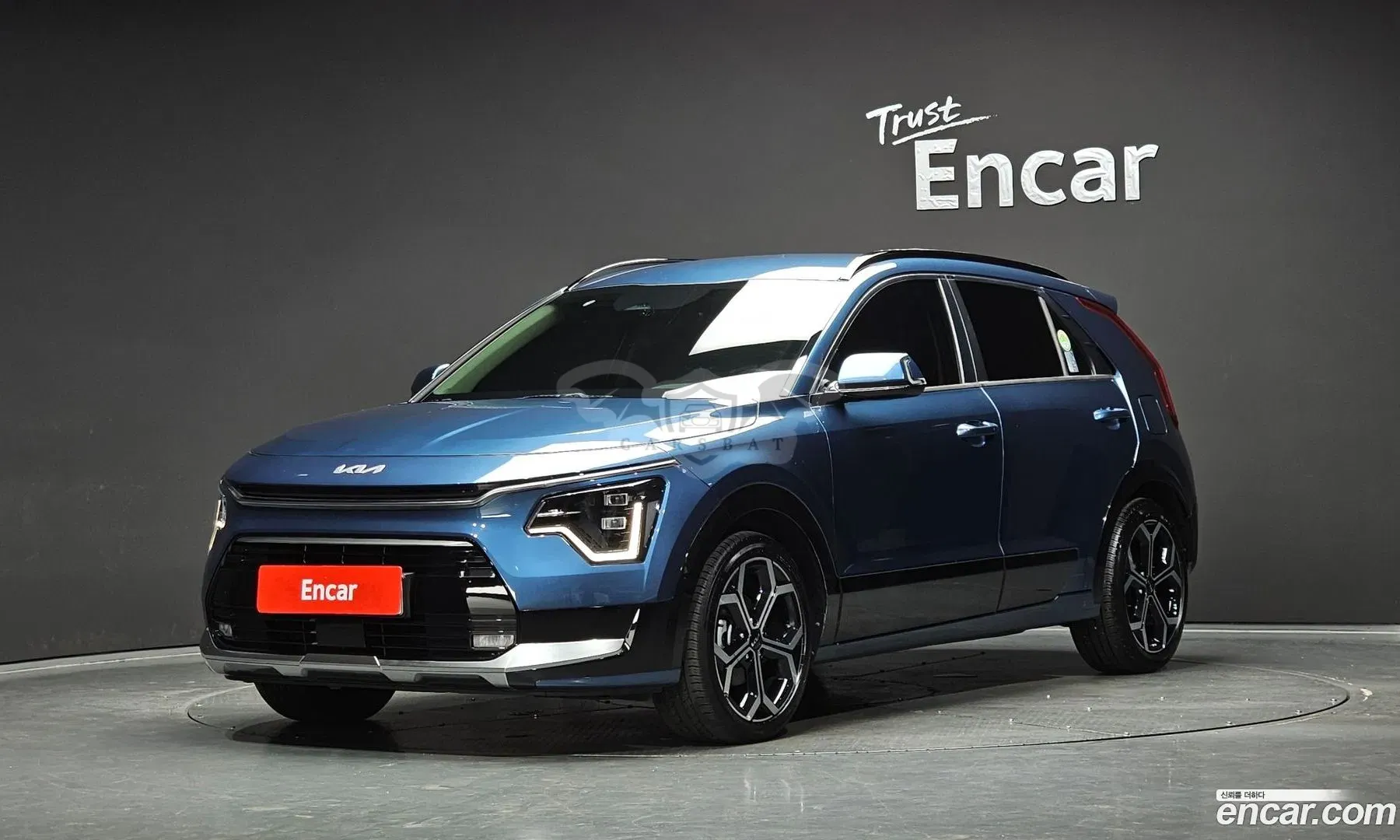 Kia Niro Prestige 2022